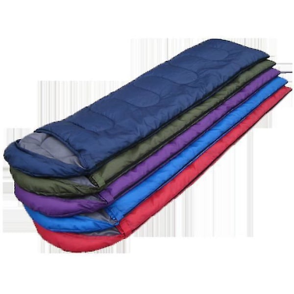 Sovsäckar med huva Lätt kompakt Utomhuscamping Hiki