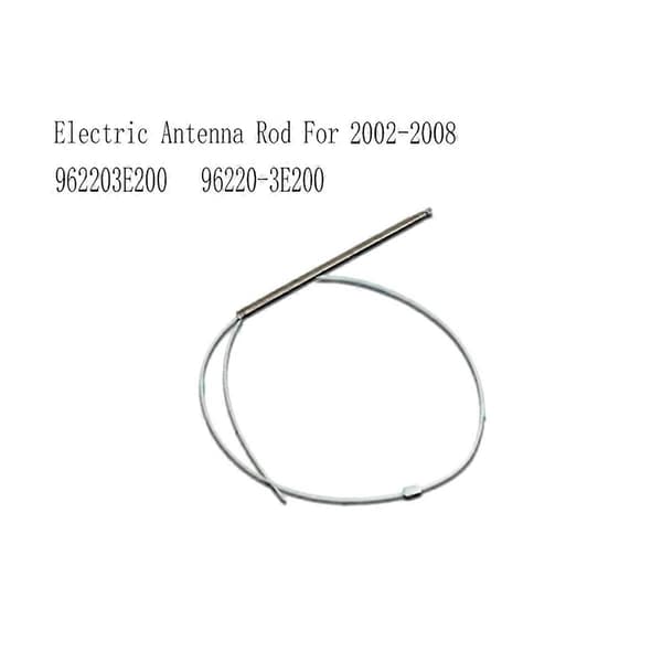 [LCS]962203E200 Elektrisk antennestang Antennemast til Sorento 2002-2008 96220-3E200 As Shown