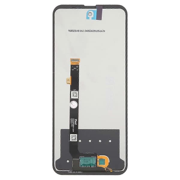 LCD-skärm med digitizer komplett montering 2025 Not Specified For Blackview BL9000