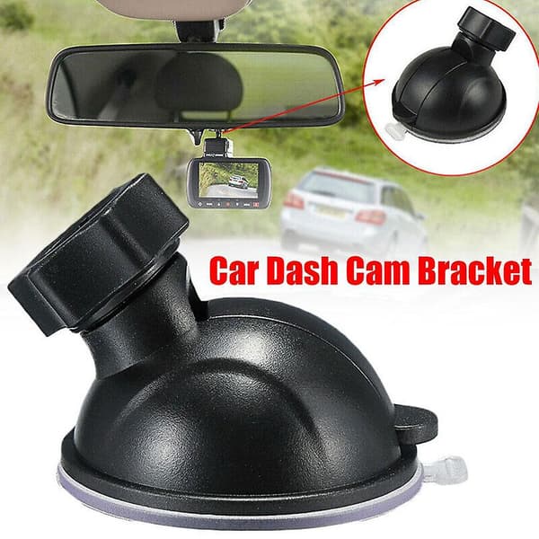 Bilsugkopp för Nextbase Dash Cam 112 212 312 GW 412GW Mini Fästen As shown