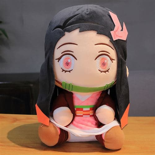 [LCS]Plysj Demon Slayer Kamado Nezuko 20cm