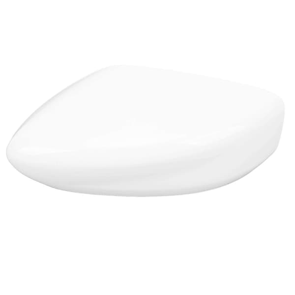 Sidespeildeksel Høyfast ABS Utvendig Bakspeilkappe for Altima L33 2013 til 2018 Hvit Left (96374‑3TH0A)