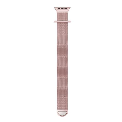 Urrem kompatibel med Apple Watch 4 40mm, rustfrit stål