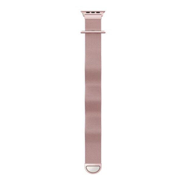 Urrem til Apple Watch 4 40mm, Rustfrit stål