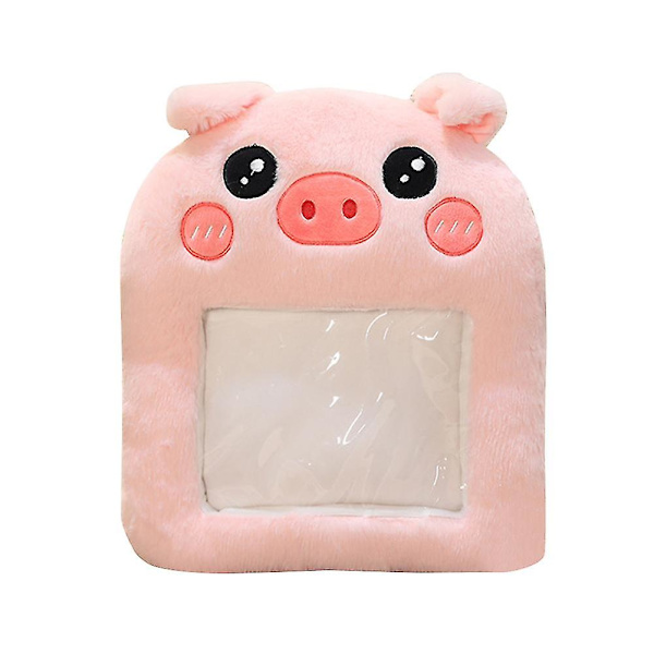 Ladattava käsienlämmitin Sähköinen käsienlämmitin 5000mah Usb-varavirtalähde pink
