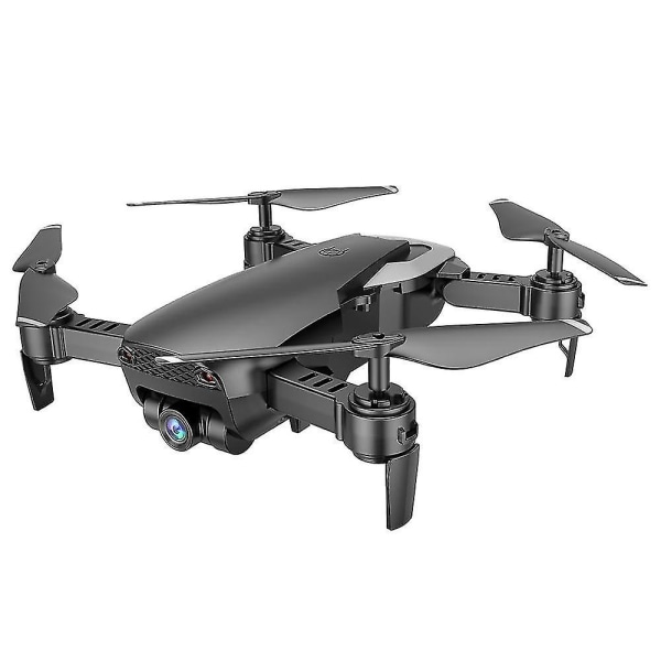 480p vidvinkelkamera Fpv Altitude Hold Rc Quadcopter Black 1080p