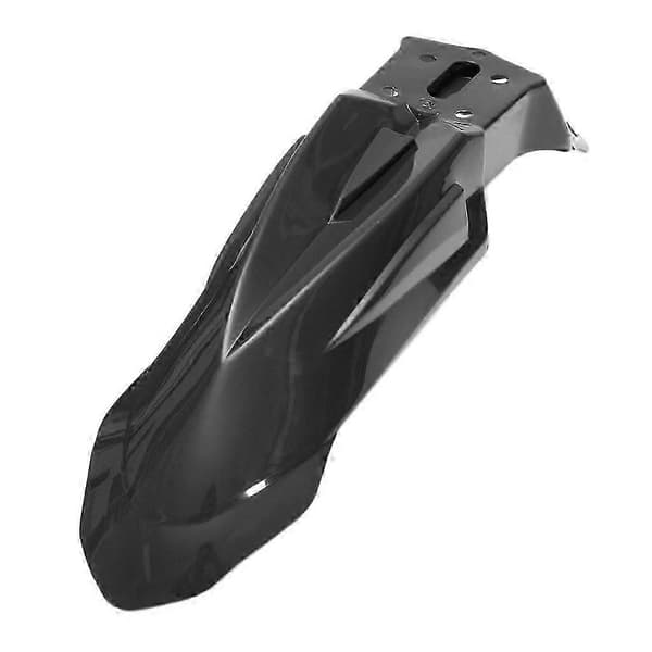 Universell motorcykel framskärm Black