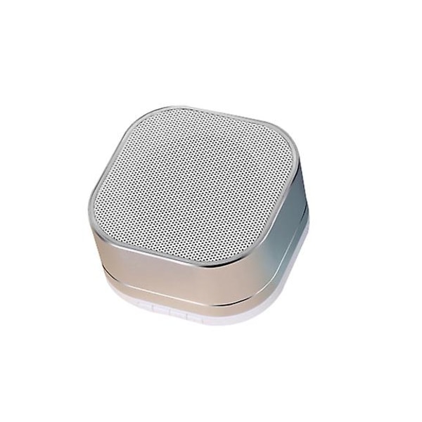 Mini trådlös Bluetooth högtalare gray