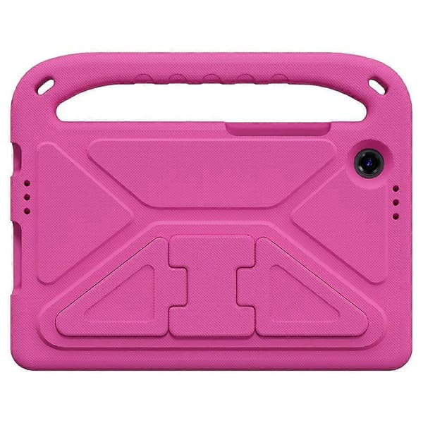 [LCS]Kompatibel med Lenovo Tab K9 / One Case Håndgreb Kickstand Tablet EVA Cover Pink