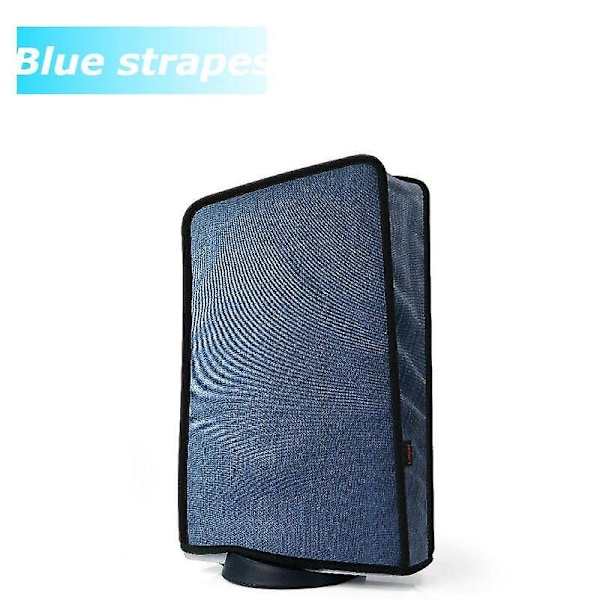 Pölytiivis suojus Yhteensopiva PS5-konsolin kanssa, suojaava pestävä naarmuuntumista estävä pölysuojus Yhteensopiva Sony PS5 -lisävarusteiden kanssa. Red mesh