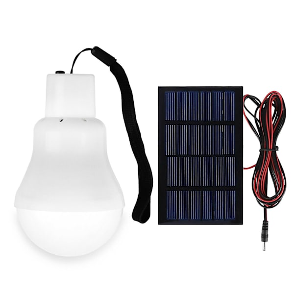 Solcellslampa för Camping B 1PC