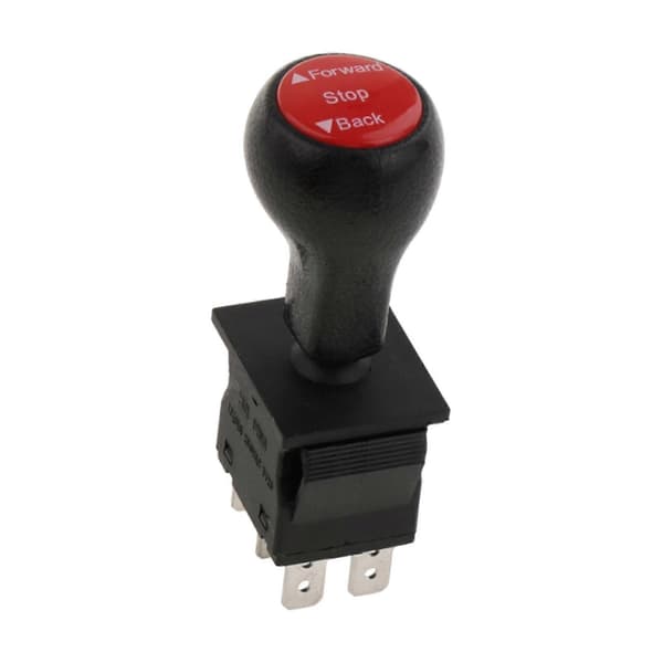 Barn Elbil Putter Switch, Joystick Switch Del Ersätter Underhåll Tryckstång Strömbrytare RC Bil Switch för Småbarn Style A
