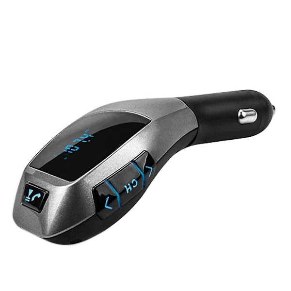 X5 Auton Bluetooth Lähetin Fm Bluetooth Mp3