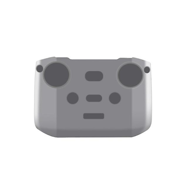 Dji Mini 2 Tilbehør Fjernkontroll Sender Støvtett Silikon Beskyttelsesdeksel Ripesikkert For Dji Mavic Air 2 gray