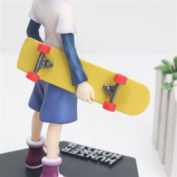Figuriini Herkkä Animaatio Hunter X Hunter Killua Zoldyck Co