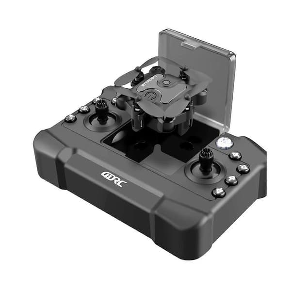 [LCS] Mini Drone 4K Professionelt HD Kamera High Hold Mode RC Helikopter, RC RTF Quadcopter Foldbar Quad