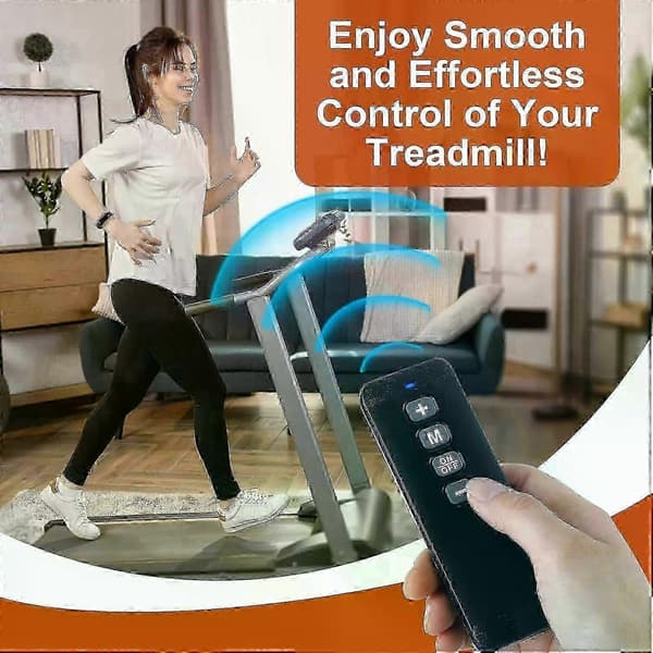 [LCS] Ny erstatningsfjernkontroll for tredemølle HomeFitnessCode Walking Pad Q1