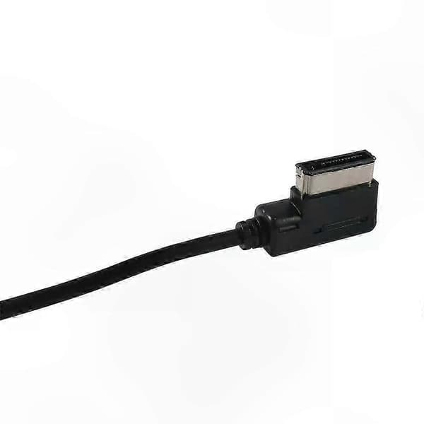 Bluetooth AUX-adapter til biler med MMI-stik Trådløs o Interface-kompatibel med - Køretøjer