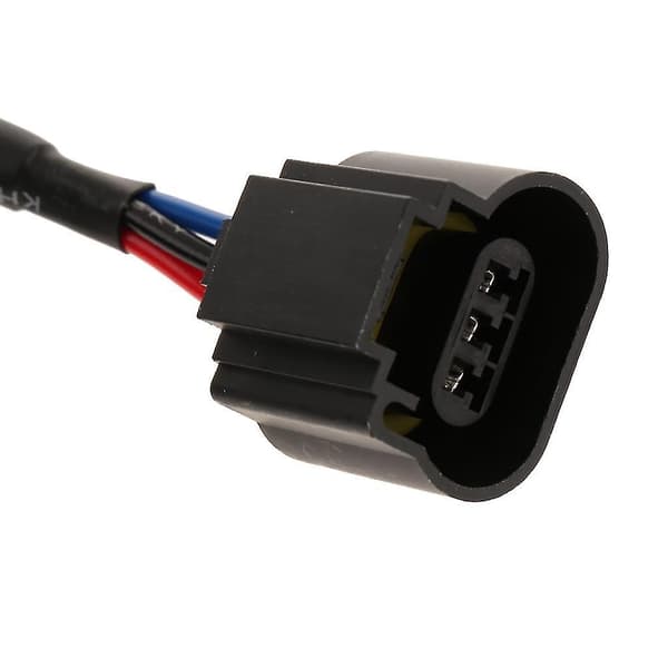 H13 LED Forlygte Canbus Fejlfri Anti Flimmer Modstand Canceller Dekoder as described 320x30mm
