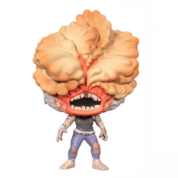 Funkopop The Last of Us Joel #620 Clicker #631 ELLIE #601 Vinyylihahmo Nukkemallilelut 620-withbox