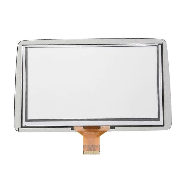 [LCS]7Tommer Berøringsskærm Panel Glas Digitizer 2014 2015 2016 til Mazda 3 Radio Navigation 7tommer BHP1611