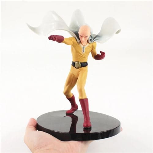 [LCS]Figur One Punch Man Saitama 19 cm