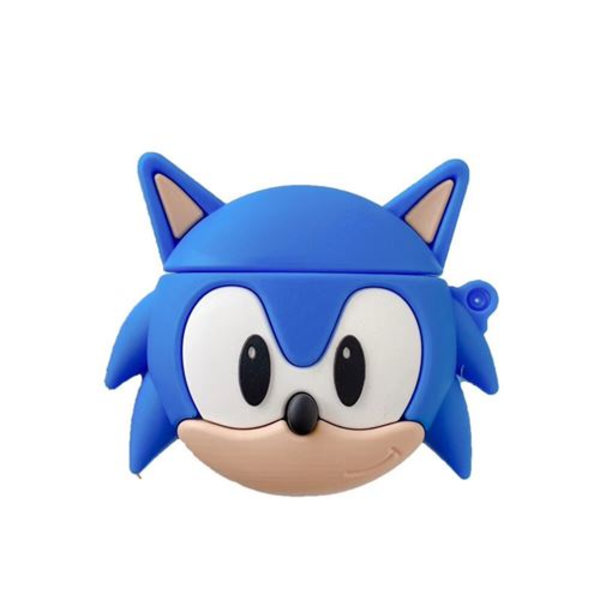 Yhteensopiva silikonikotelo AirPods1 / 2 - Sonic