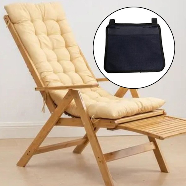 1/3/5 1 stk. Universal Anti Gravity Stol Sidetaske Anti Gravity mørkeblå 30x25cm 1Set dark blue 30x25cm