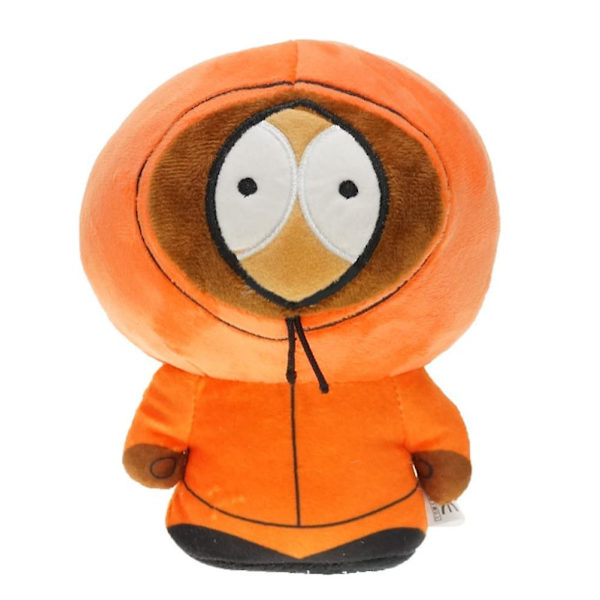 18cm South Park Pehmolelut Cartman Kenny Kyle Stan Pehmolelu Joululahjat Color5