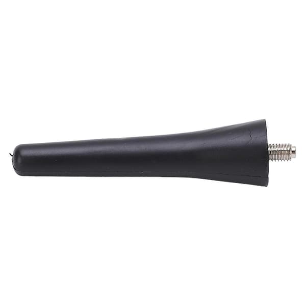 [LCS] Bilantennemast til Peugeot 107 308 Citroen C5 ABS sort 6,7 cm reservedel