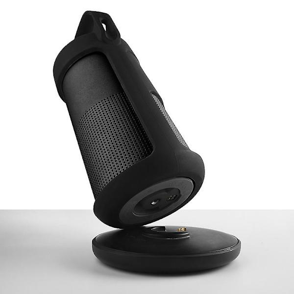 Silikonskyddsfodral för Bose Soundlink Revolve Black