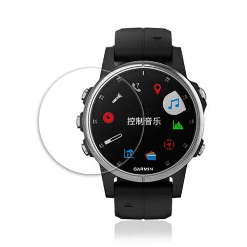 [LCS]Karkaistu lasinen näytönsuoja Garmin Fenix ​​6:lle