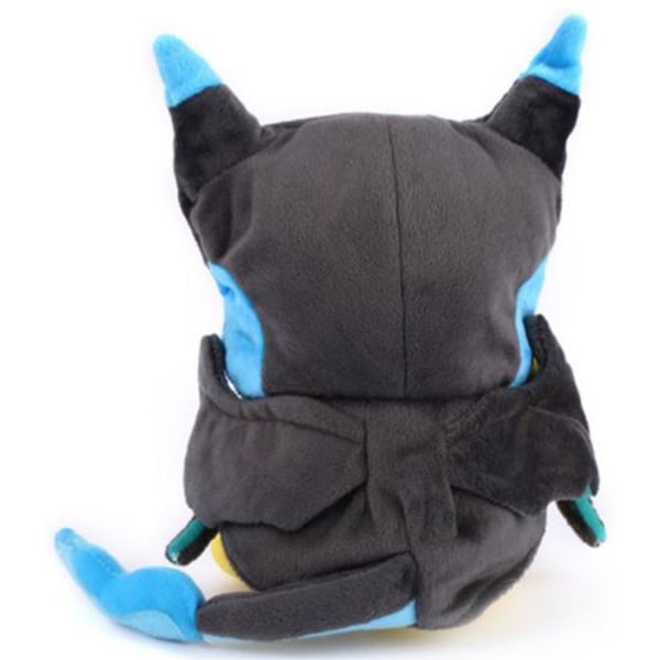Pokémon Pikachu gosedjur cosplay 23CM - Typ A