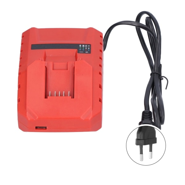 Batterioplader Erstatningsstrøm til Hilti 12V C4/12‑50 100‑240V EU Stik