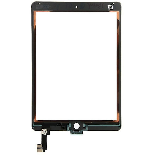 Touch Panel til iPad Air 2 / iPad 6 (Hvid)