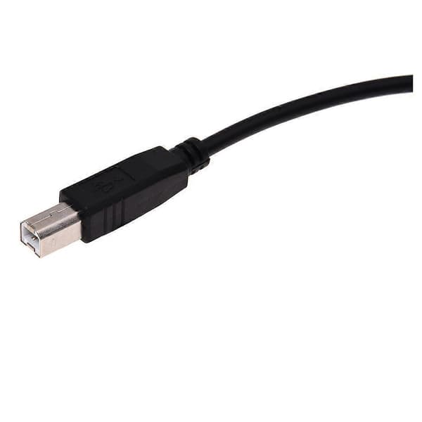 [LCS] For Canon Pixma USB 2.0 skriverkabel ledning A-B 1.8M