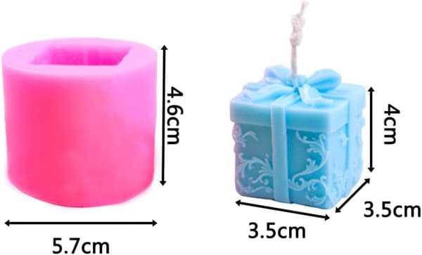 [LCS] 3D julelysform, DIY juletrehjort nisse