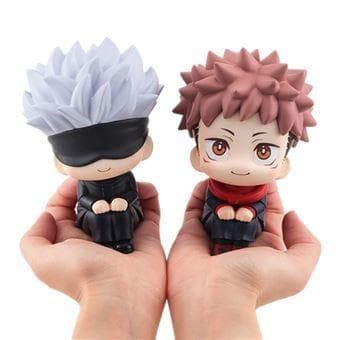 [LCS]2PC Jiu-Jitsu Kaisen Itto Yuji Gojo Goh Docka