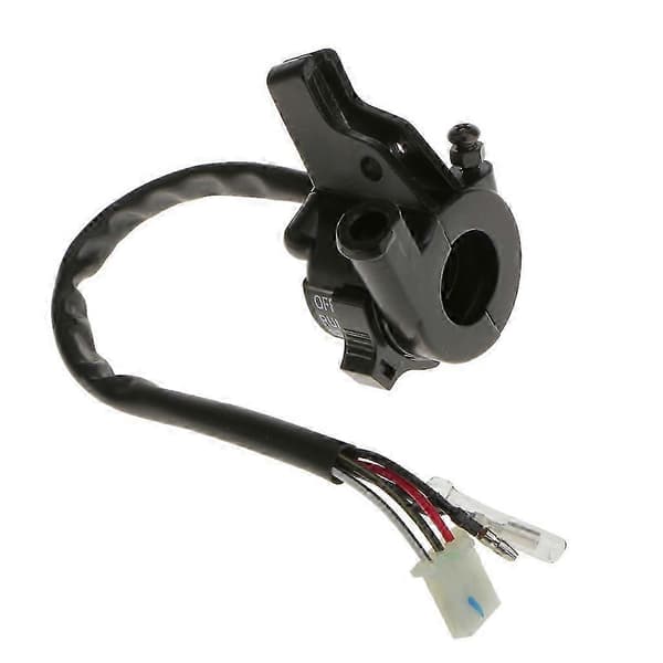 Håndtak Kill Switch Gasshåndtak Kontroller For PW50 PY50