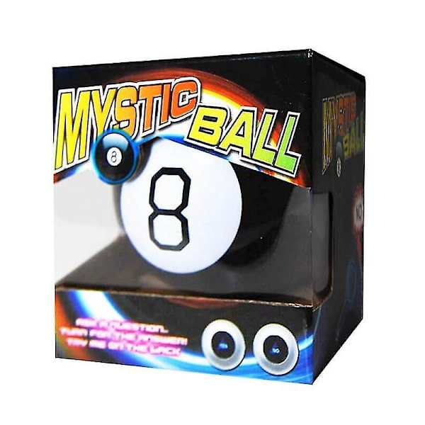 Mystisk 8-ball