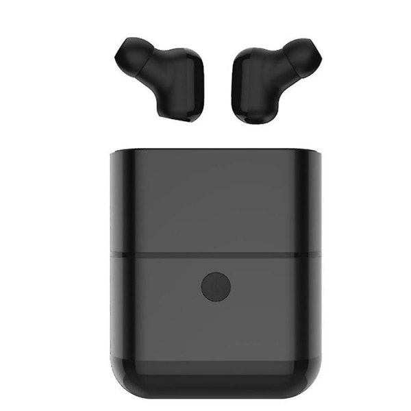 Chronus Binaural Trådlöst Bluetooth Headset Mini In-Ear Mobil P