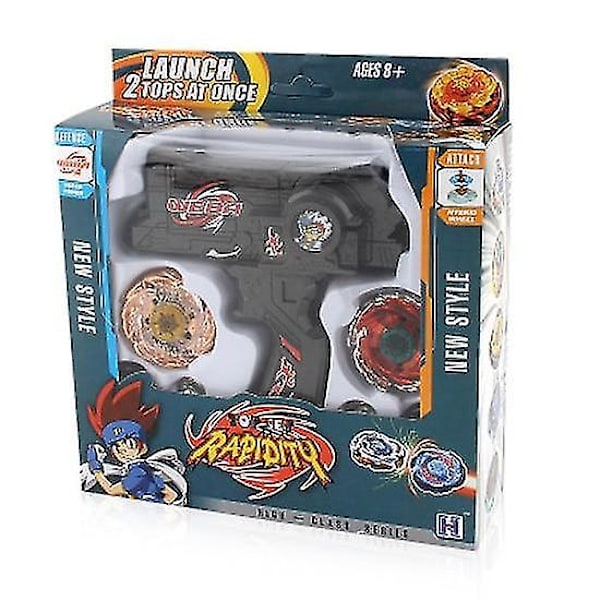 Beyblades Metall 2820-A