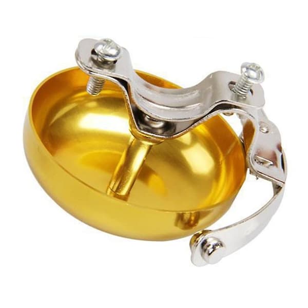 [LCS] Vintage Klassisk Cykelklocka Ring Gold
