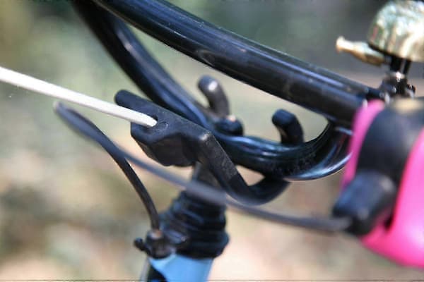 MTB Slepetau - 4,5 meter maks lengde for oppoverbakke