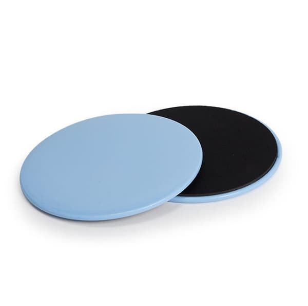 [LCS]Kpl Kuntoilun Liukulevyt Blue