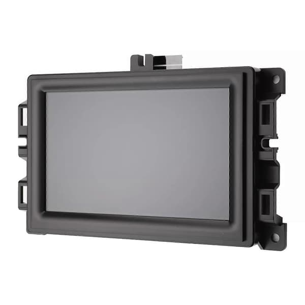 Til 2017-2020 JEEP 7 tommer LCD-skærm Touch Screen Radio Navigation Erstatning