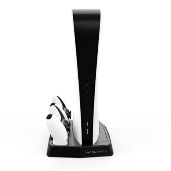 Sony PS5 Kylbas för Konsol - Svart