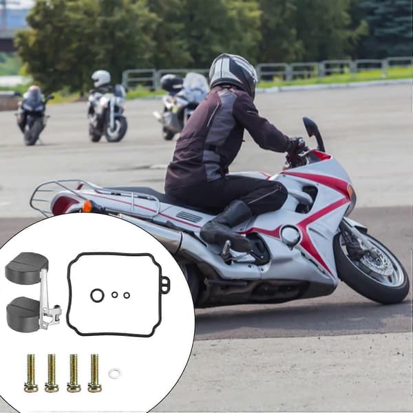Forgasser flottørpakningssett for Yamaha Virago 250 XV250
