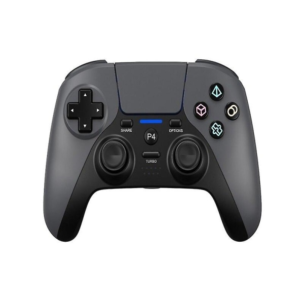 Trådløs Bluetooth Spillkontroller For Ps4/ps3/pc/android/ios Smart Mobiltelefon Ny Privat Modell Gamepad Joystick Hot Sale A