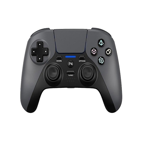 Trådløs Bluetooth Spillkontroller For Ps4/ps3/pc/android/ios Smart Mobiltelefon Ny Privat Modell Gamepad Joystick Hot Sale E